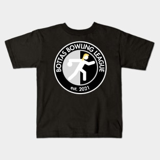 Bottas Bowling League Kids T-Shirt